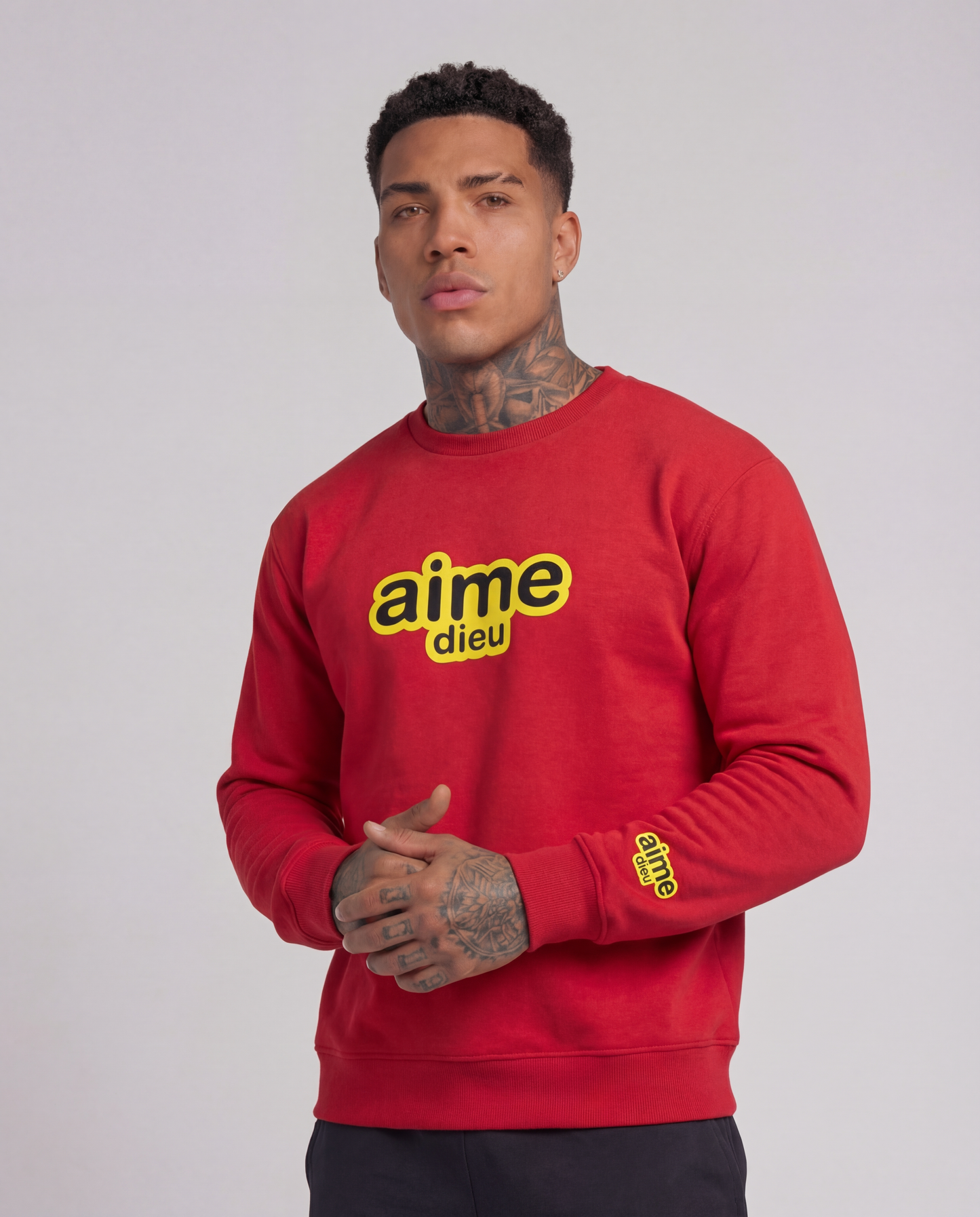 Bubble Pocket Oversized Sweatshirt - Awesome Sweatshirts