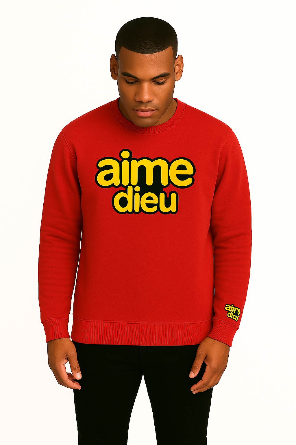 Bubble Pocket Oversized Sweatshirt - Awesome Sweatshirts