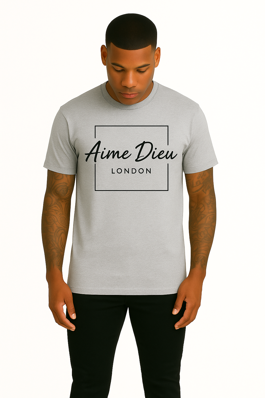 AIMEDIEU Strike Tee