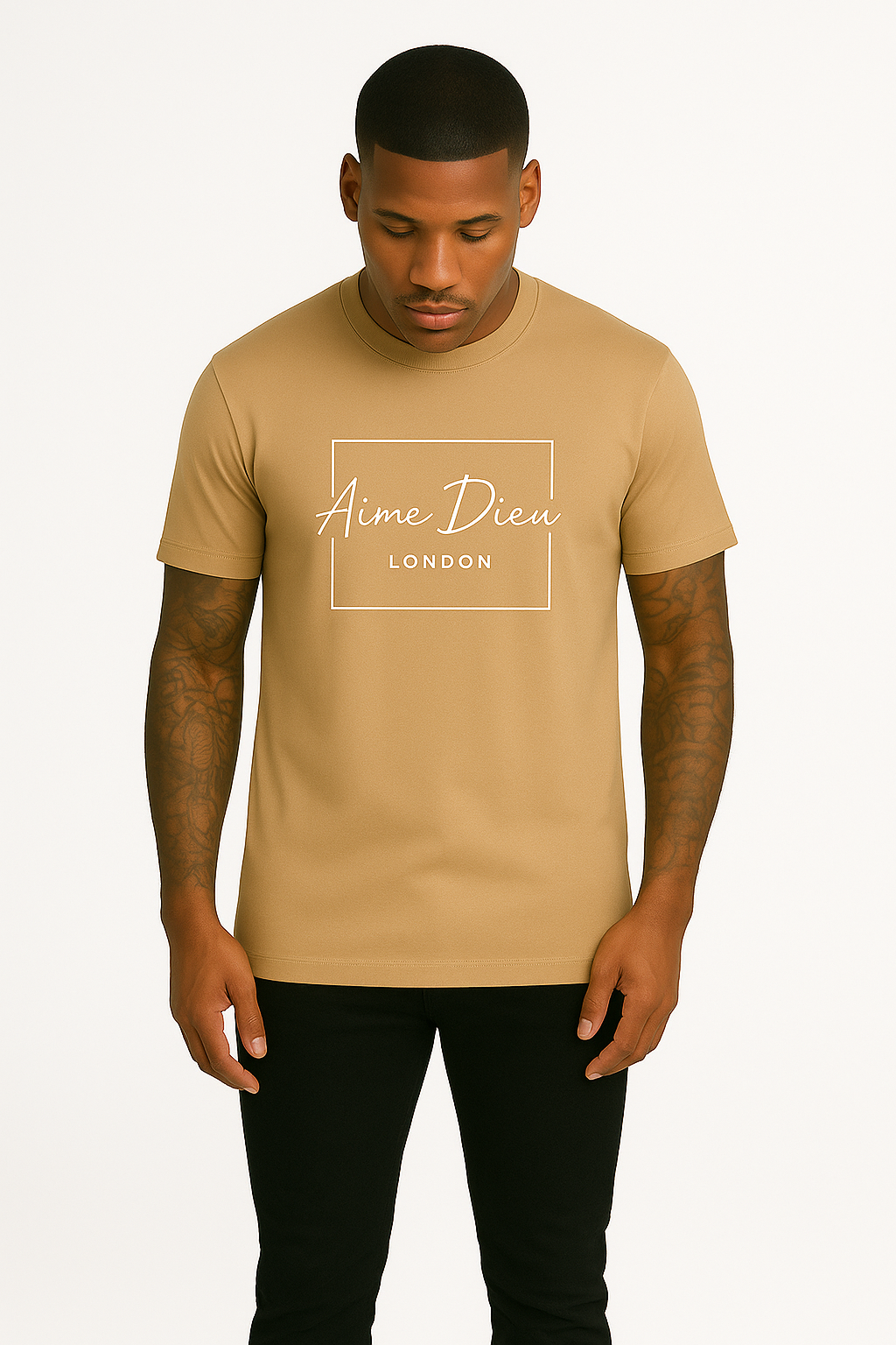 AIMEDIEU Strike Tee