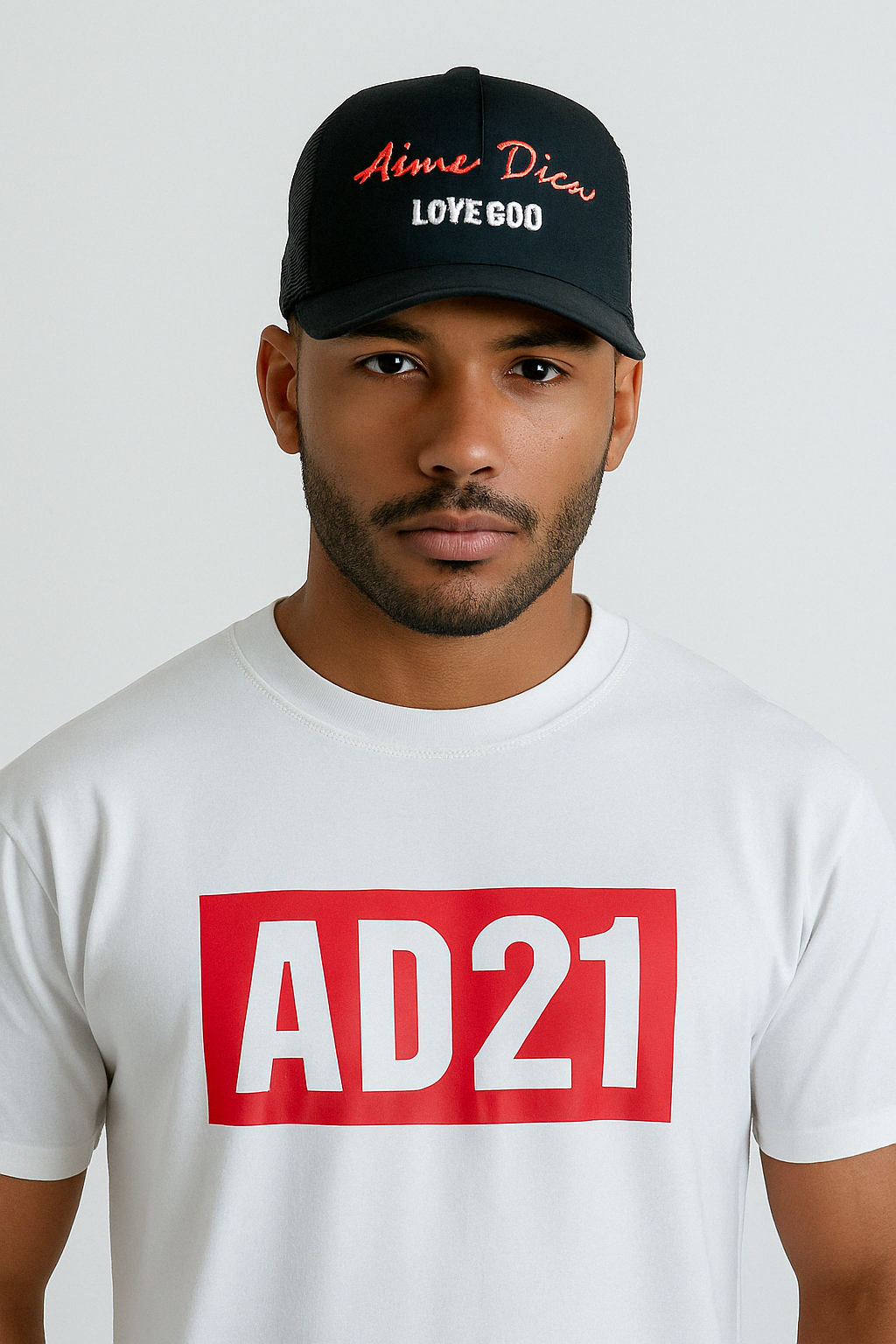AIMEDIEU Lovegod Cap
