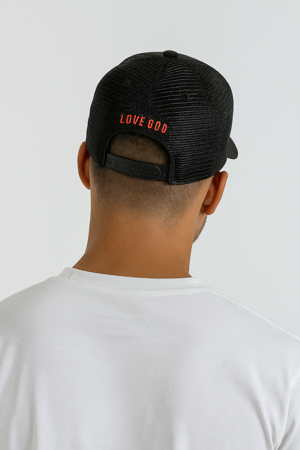 AIMEDIEU Lovegod Cap