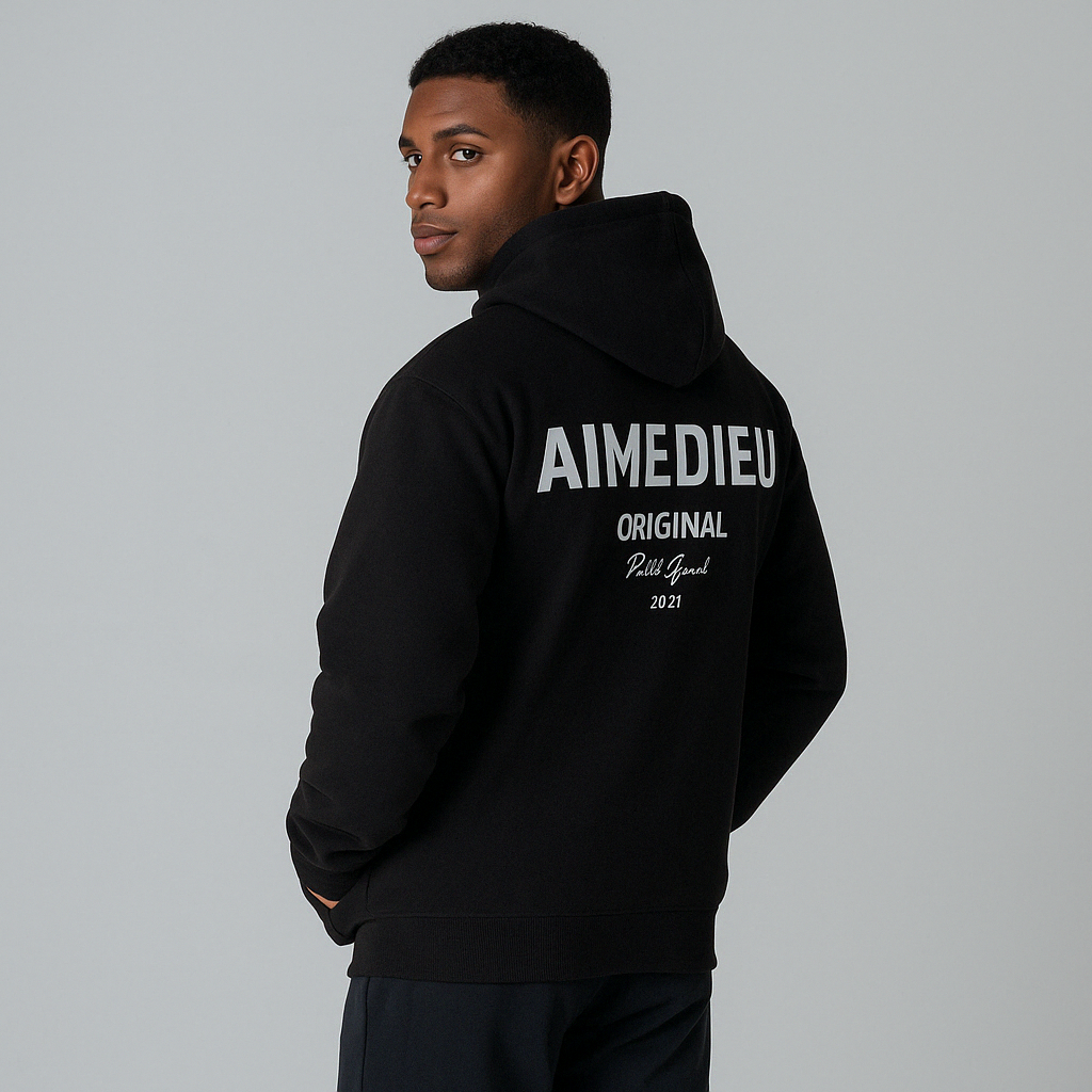 AIMEDIEU Oversized OG Hoodie
