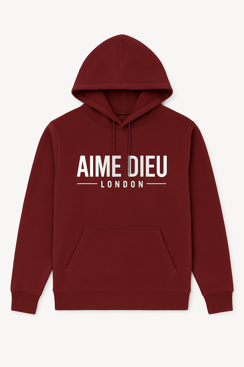AIMEDIEU Block Oversized Hoodies