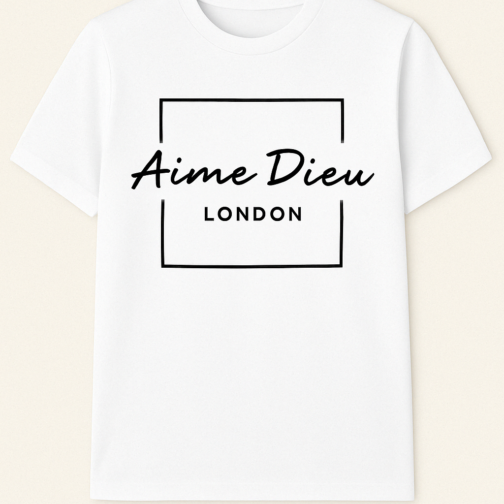 AIMEDIEU Strike Tee