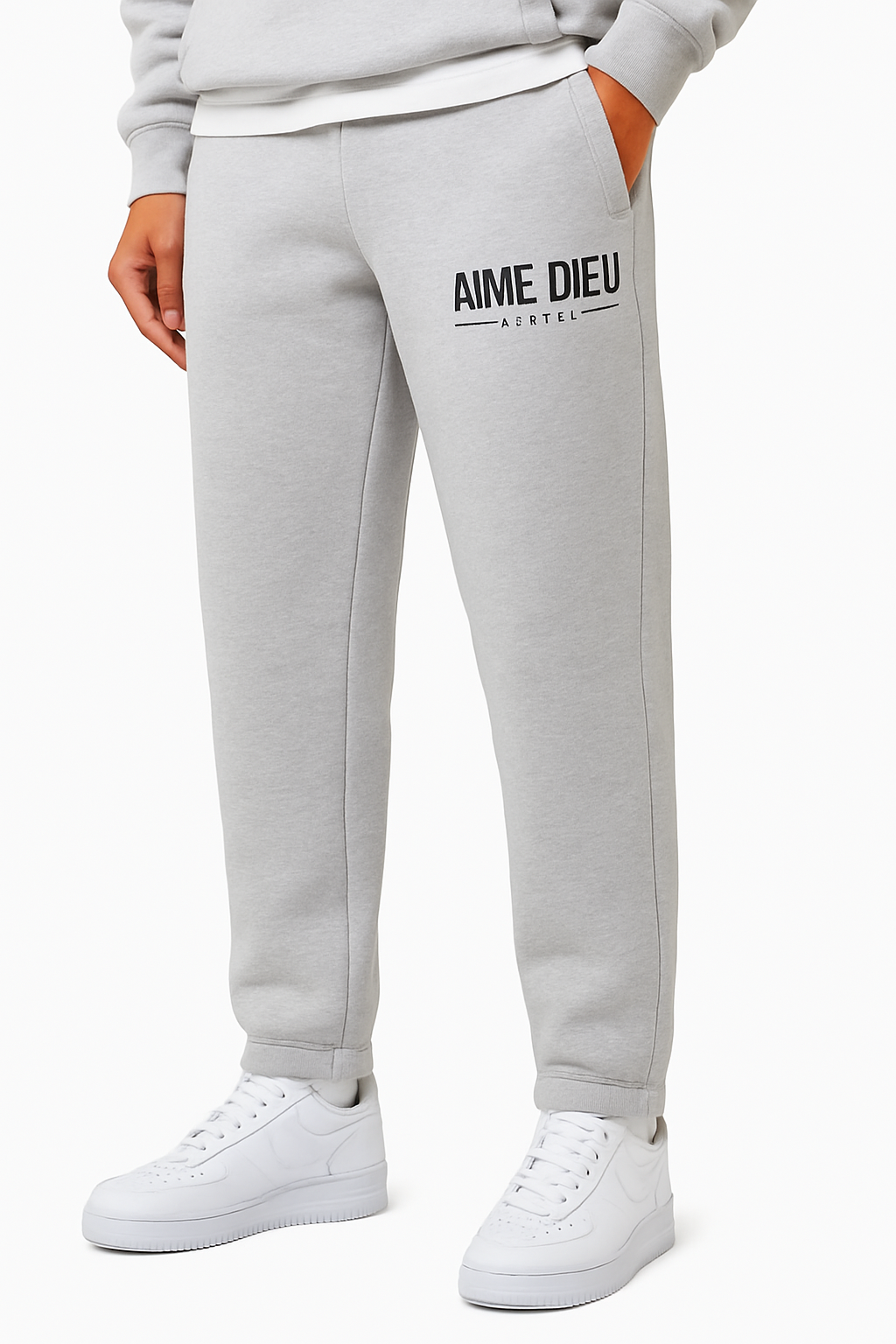 AIMEDIEU Block Joggers