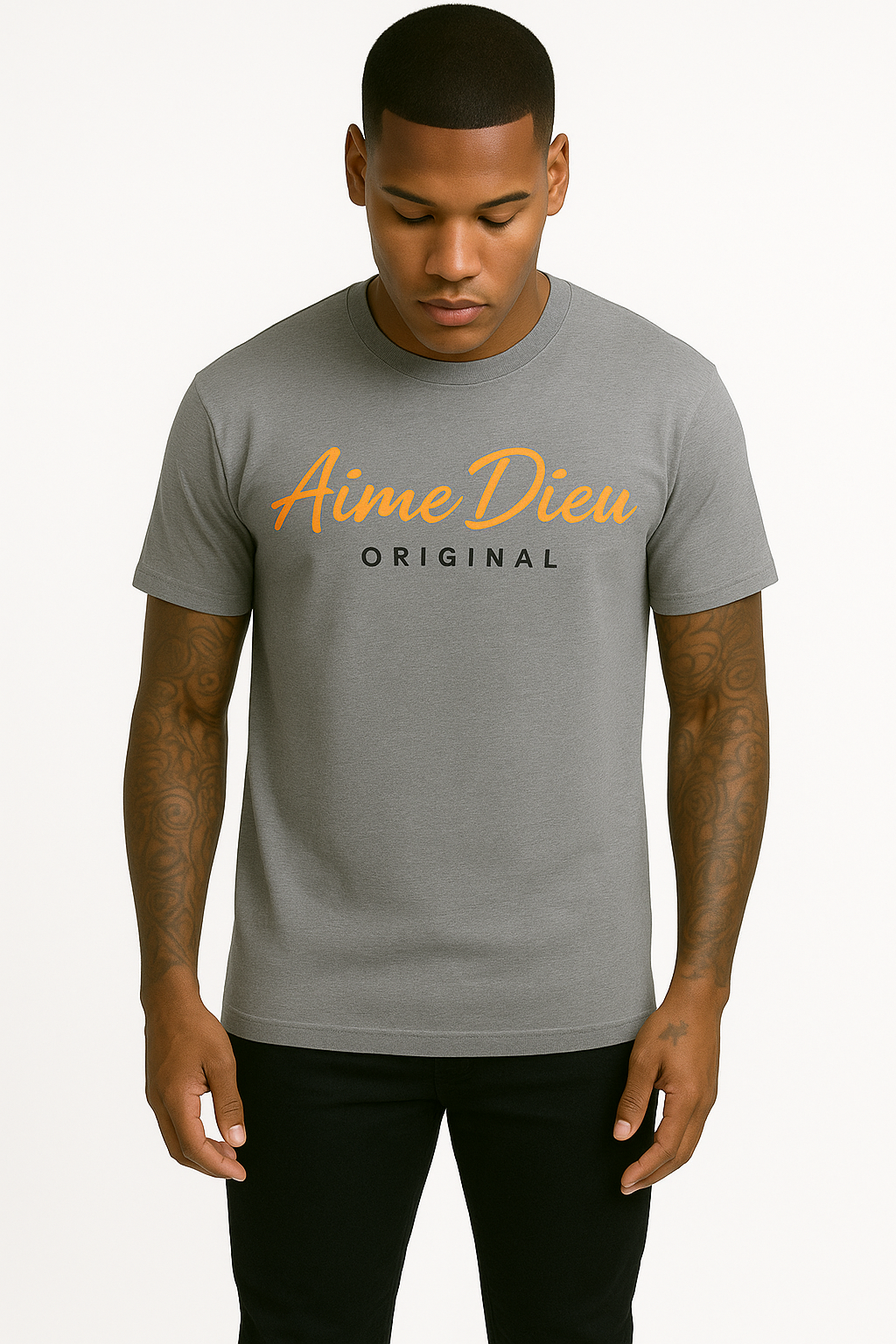AIMEDIEU LA Lakers Tees