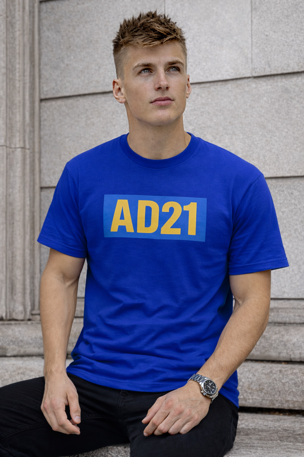 AIMEDIEU AD21 T-Shirt