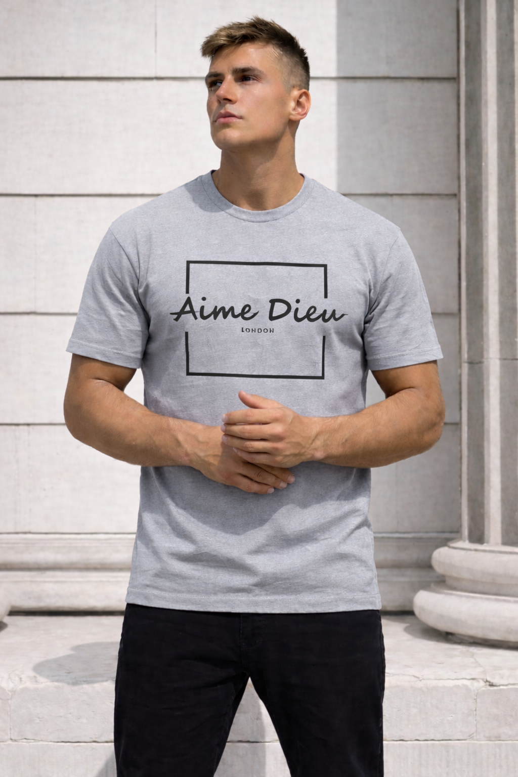 AIMEDIEU Strike Tee