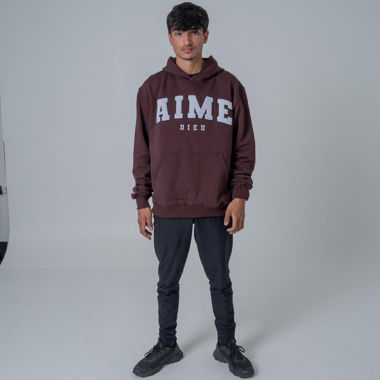 AIMEDIEU Chenile Hoodie
