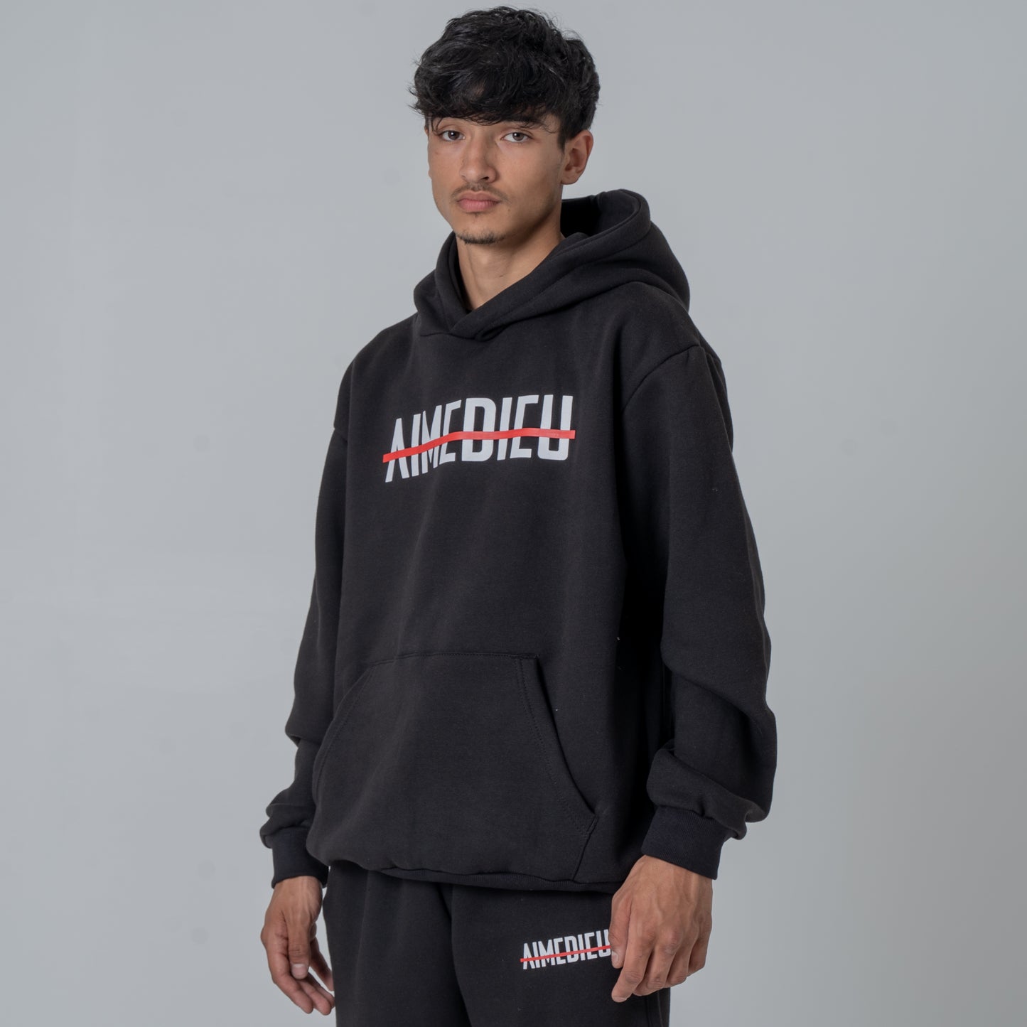 AIMEDIEU Couture Hoodie