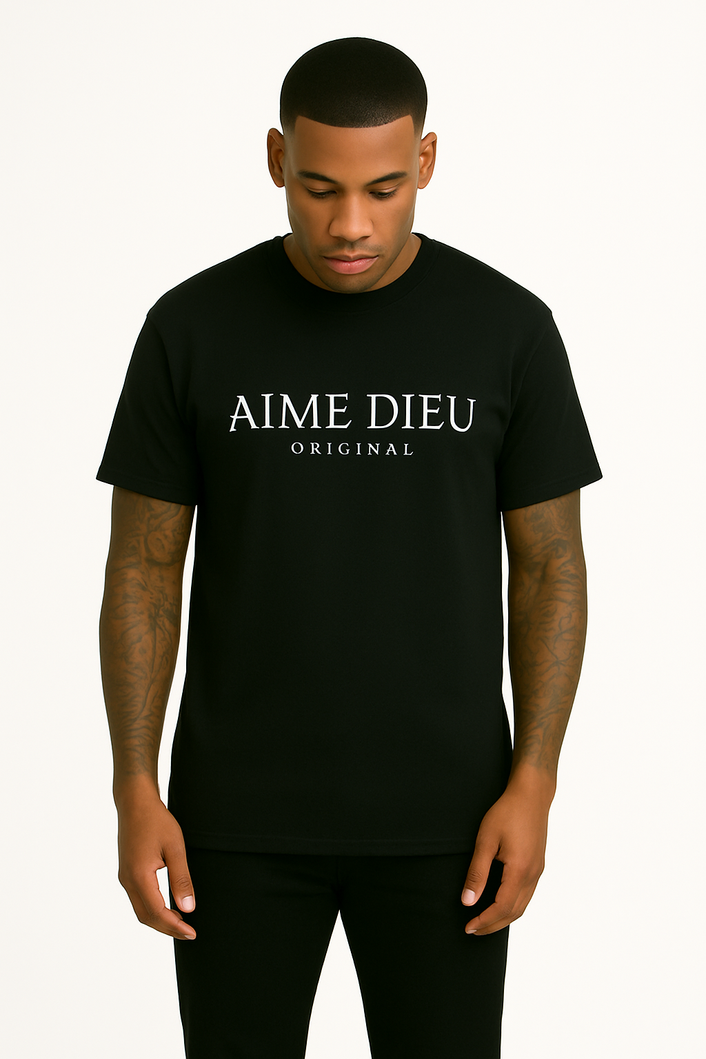 AIMEDIEU Oversized Tee