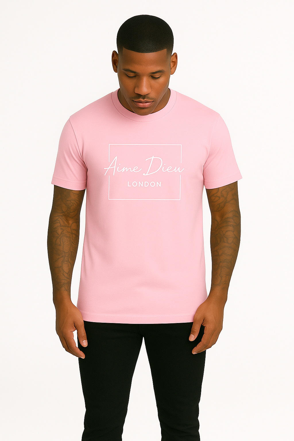 AIMEDIEU Strike Tee