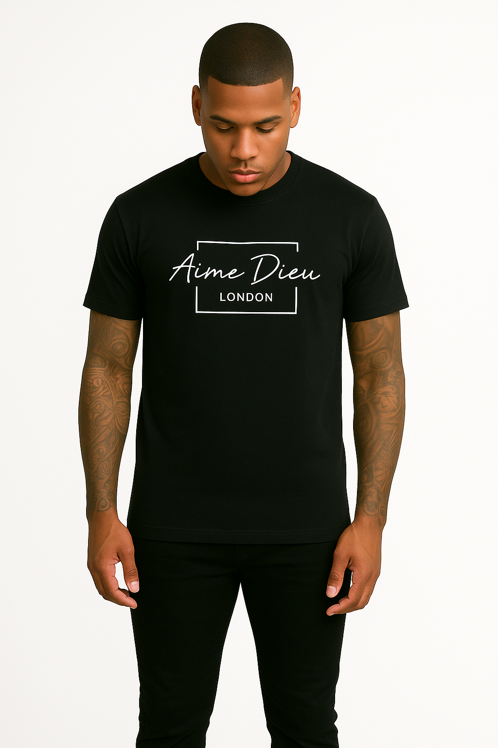 AIMEDIEU Strike Tee