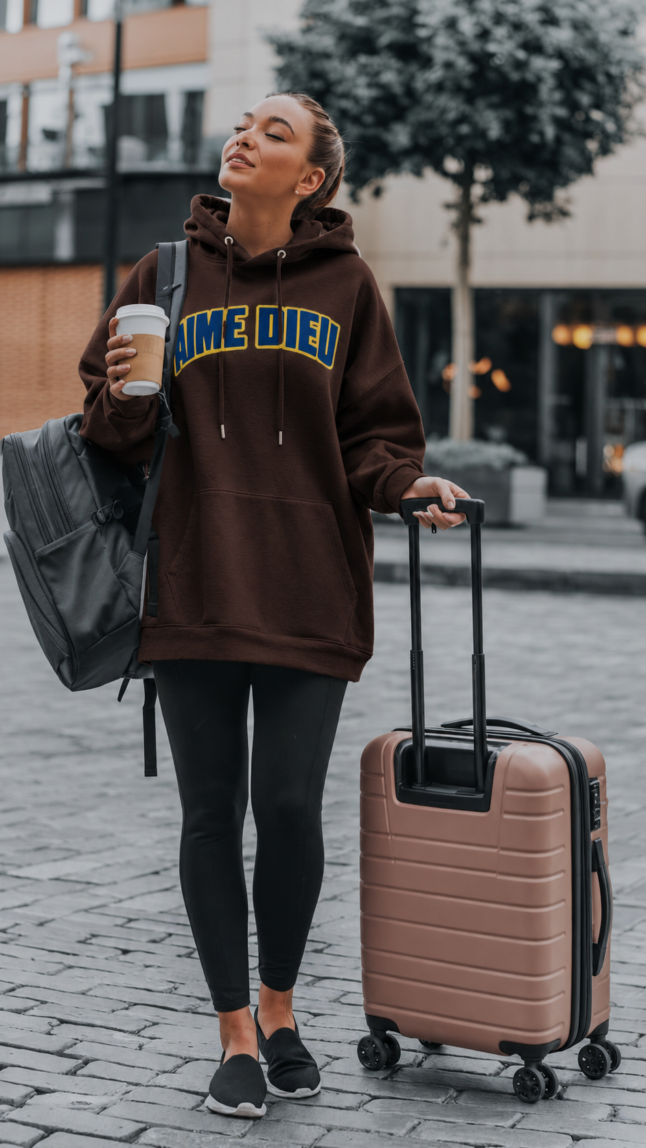 Womens Airport Attire