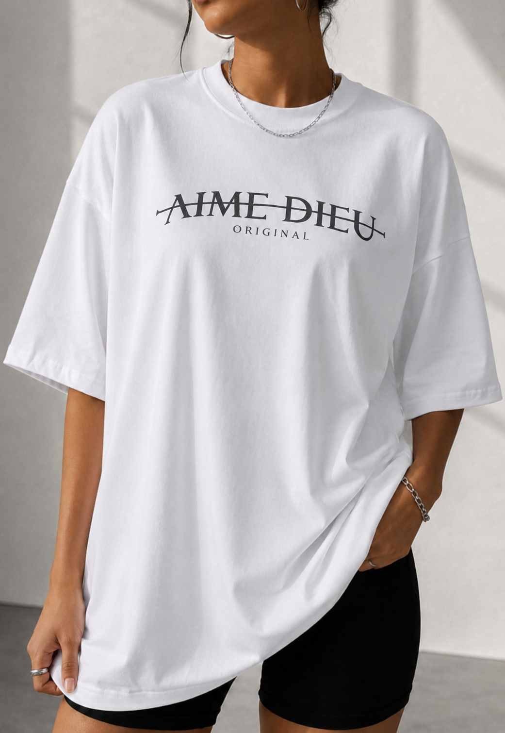 Womens T-Shirts & Sports Bra