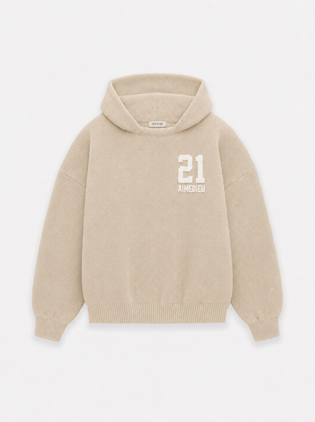AIMEDIEU ICON 21 Unisex Hoodie & Joggers Set