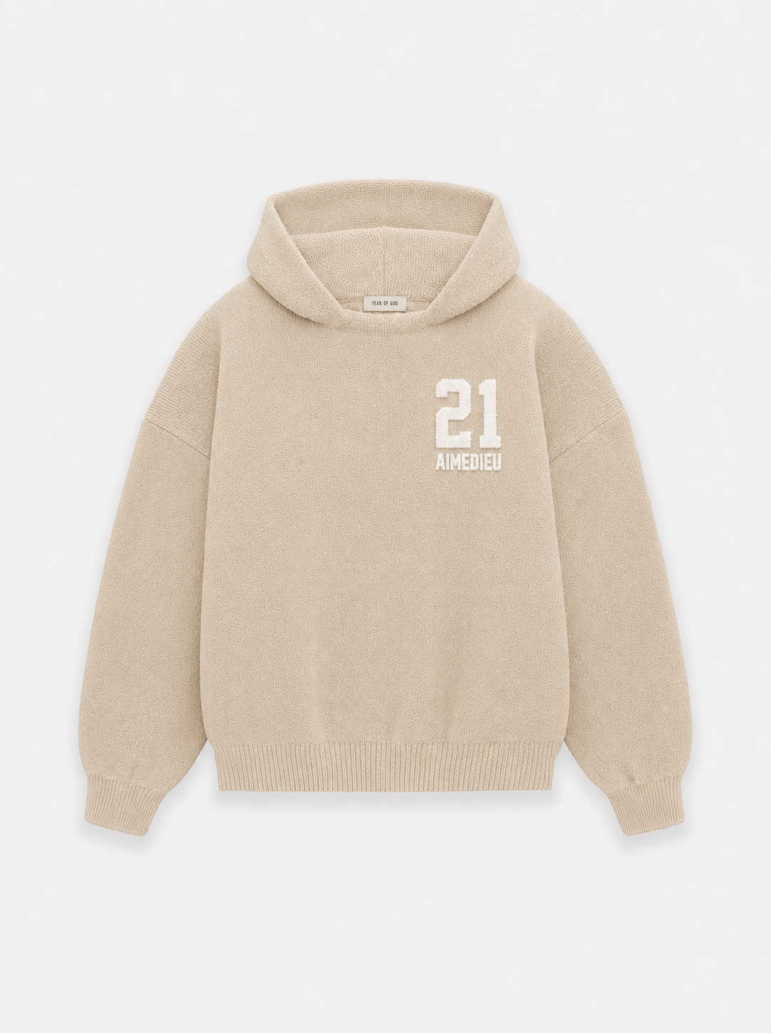 AIMEDIEU ICON 21 Unisex Hoodie & Joggers Set