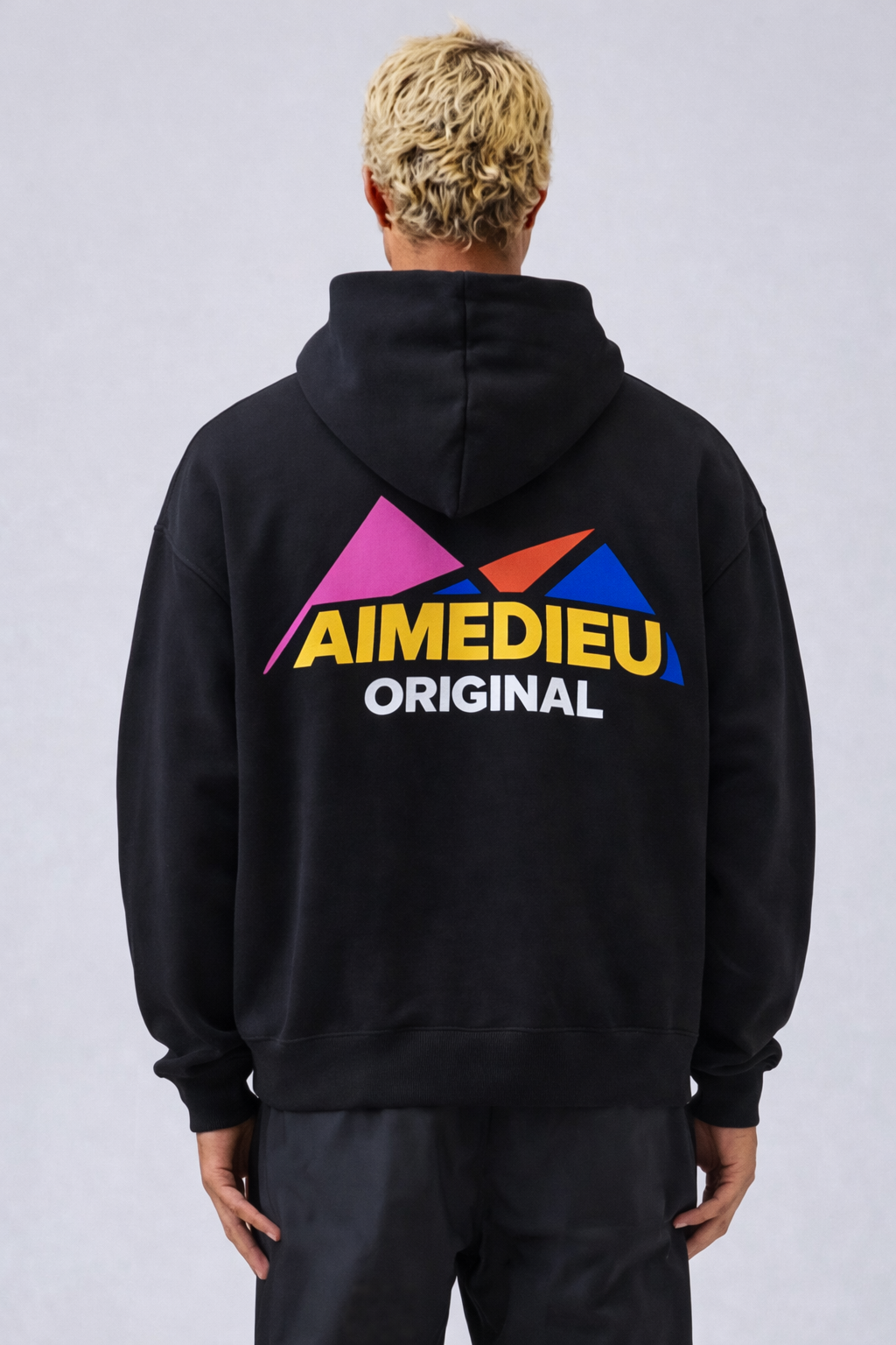 AIMEDIEU Mountain style hoodie - 2025 NEW DROP!!!
