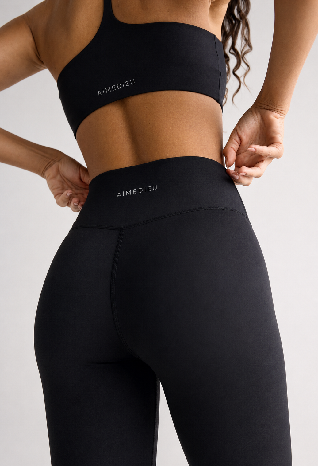 Womens Sports Leggings AIMEDIEU