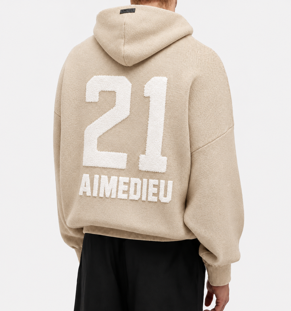 AIMEDIEU ICON 21 Unisex Hoodie & Joggers Set
