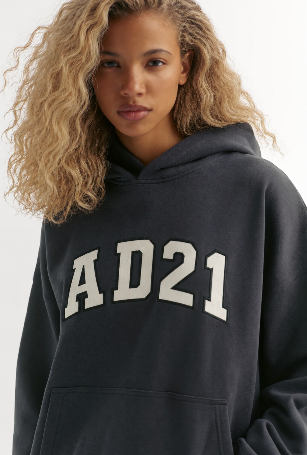 Women's AD21 Relaxed Hoodie & Joggers Set