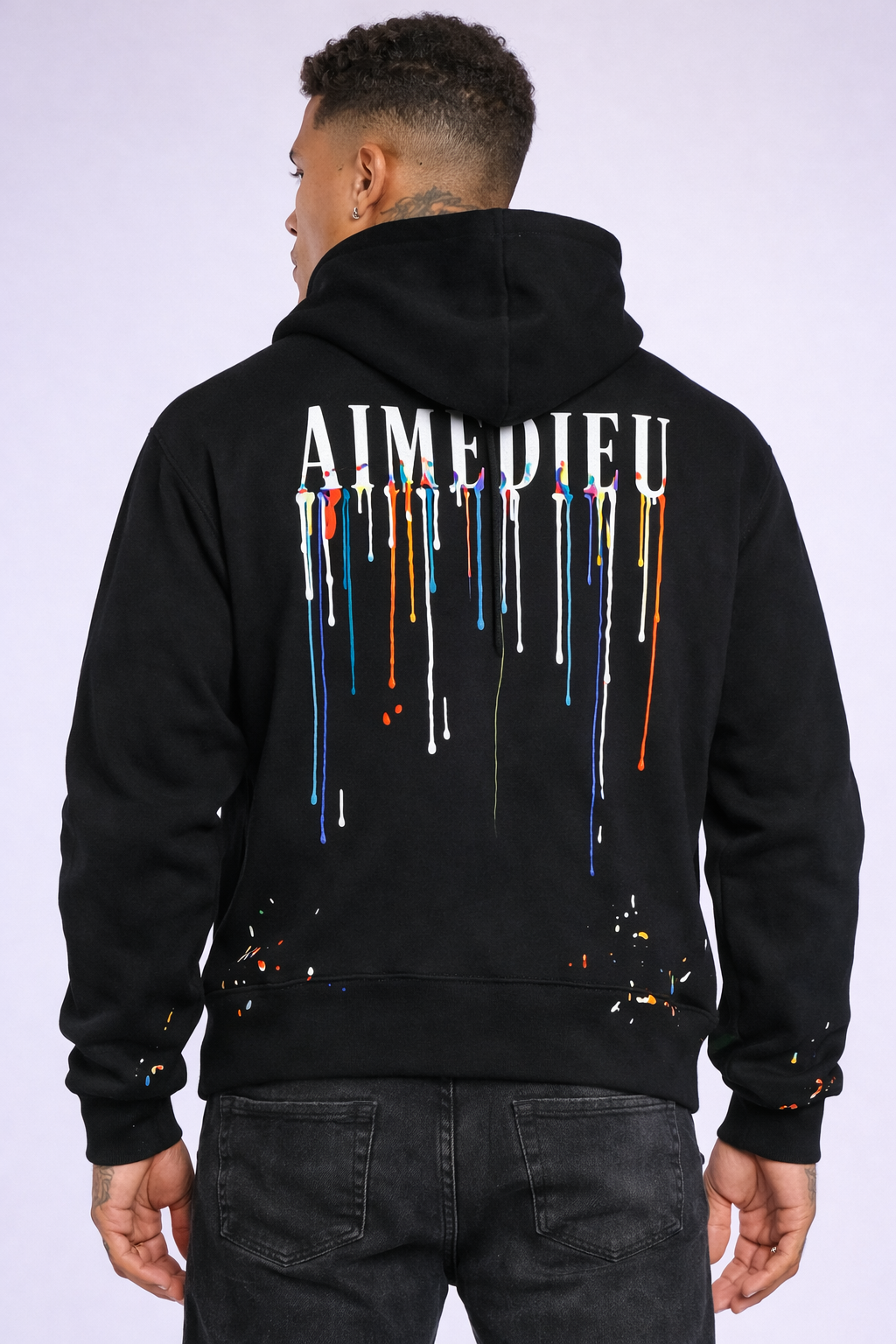 AD Paint hoodie