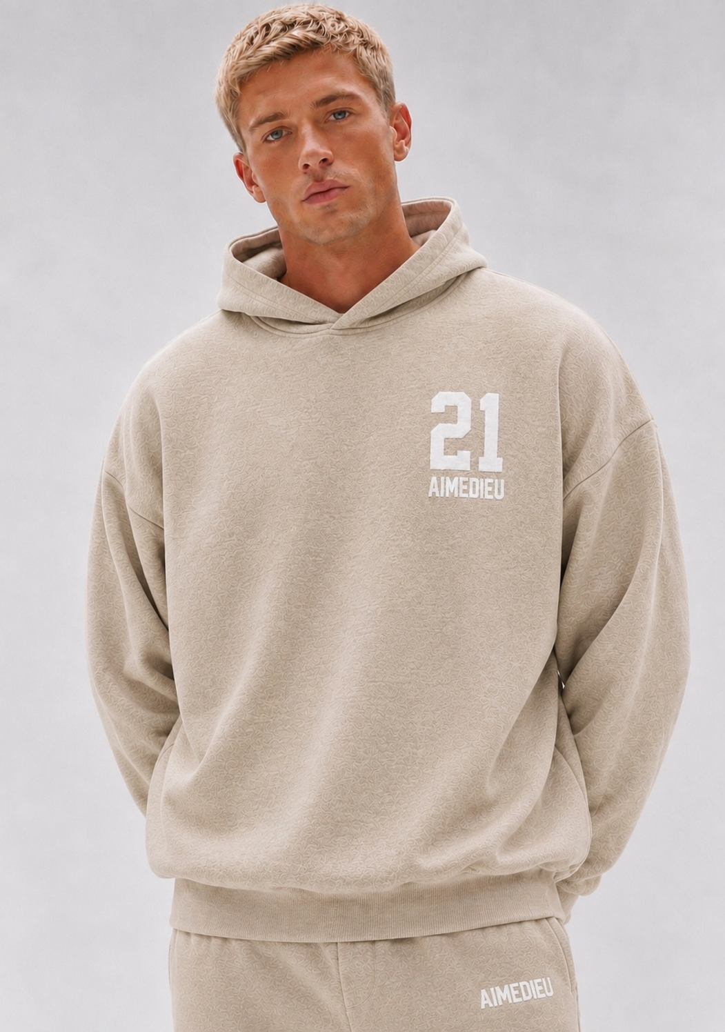 AIMEDIEU ICON 21 Unisex Hoodie & Joggers Set