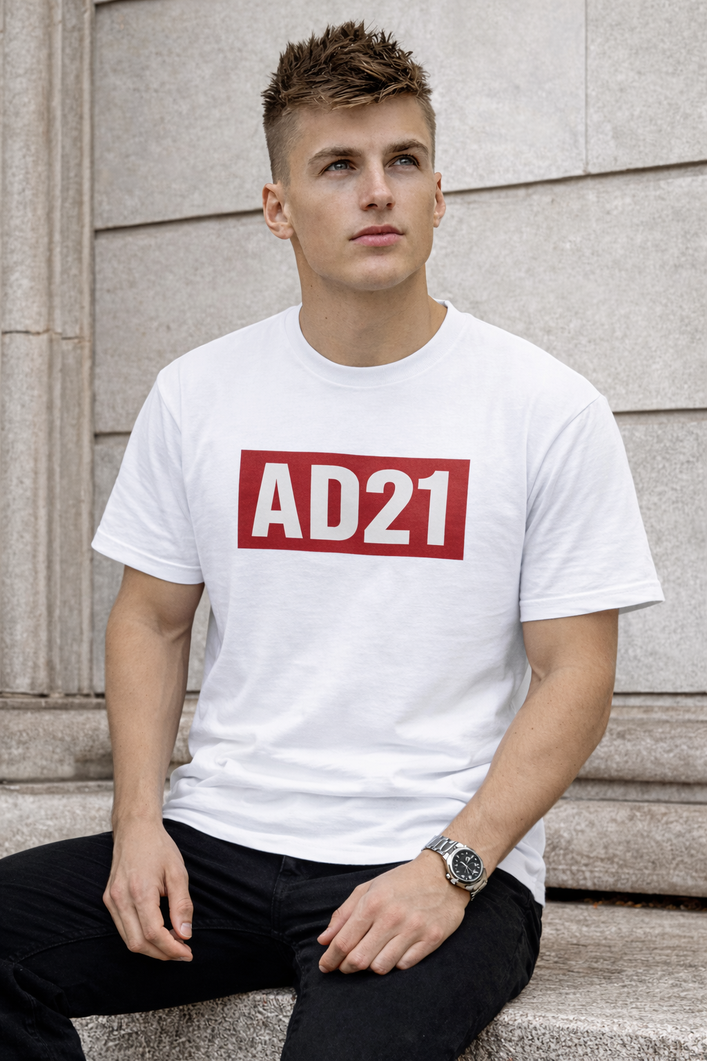 AIMEDIEU AD21  T-Shirt