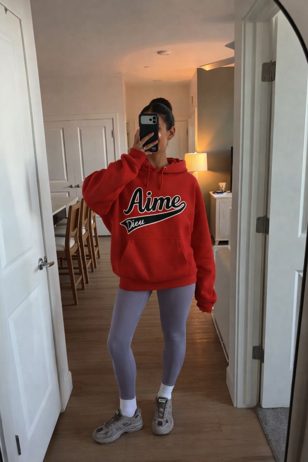 Ladies BOSS Hoodie