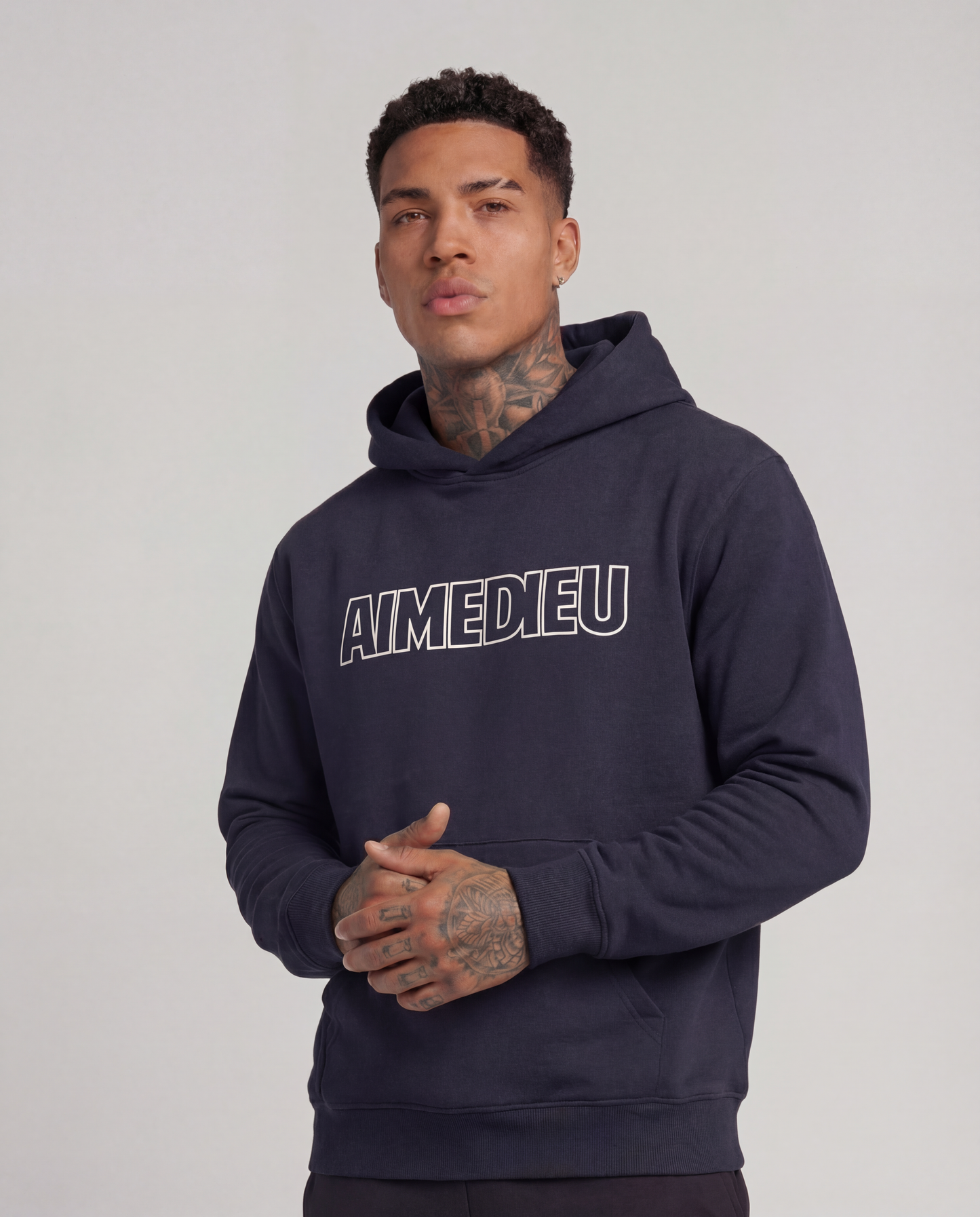 AIMEDIEU Border Hoodie