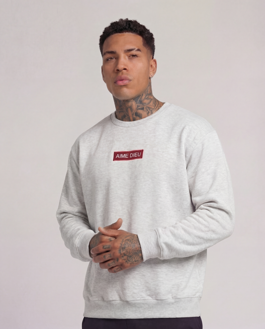 AIMEDIEU Box Sweatshirt