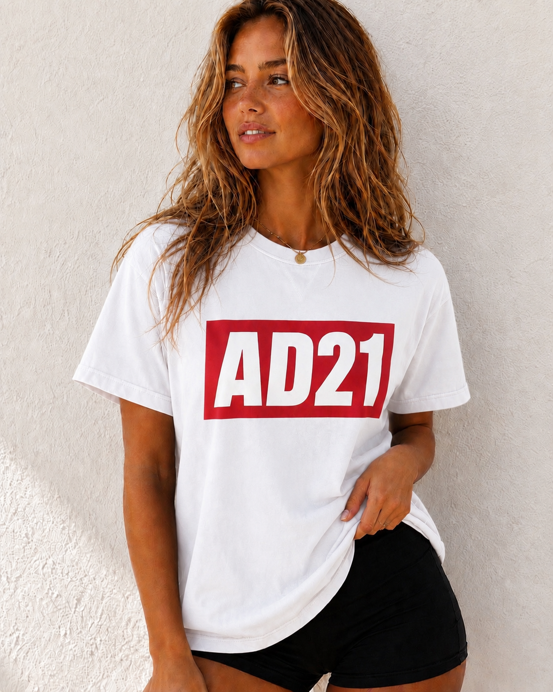 Womens AD21 Relaxed T-Shirts AIMEDIEU