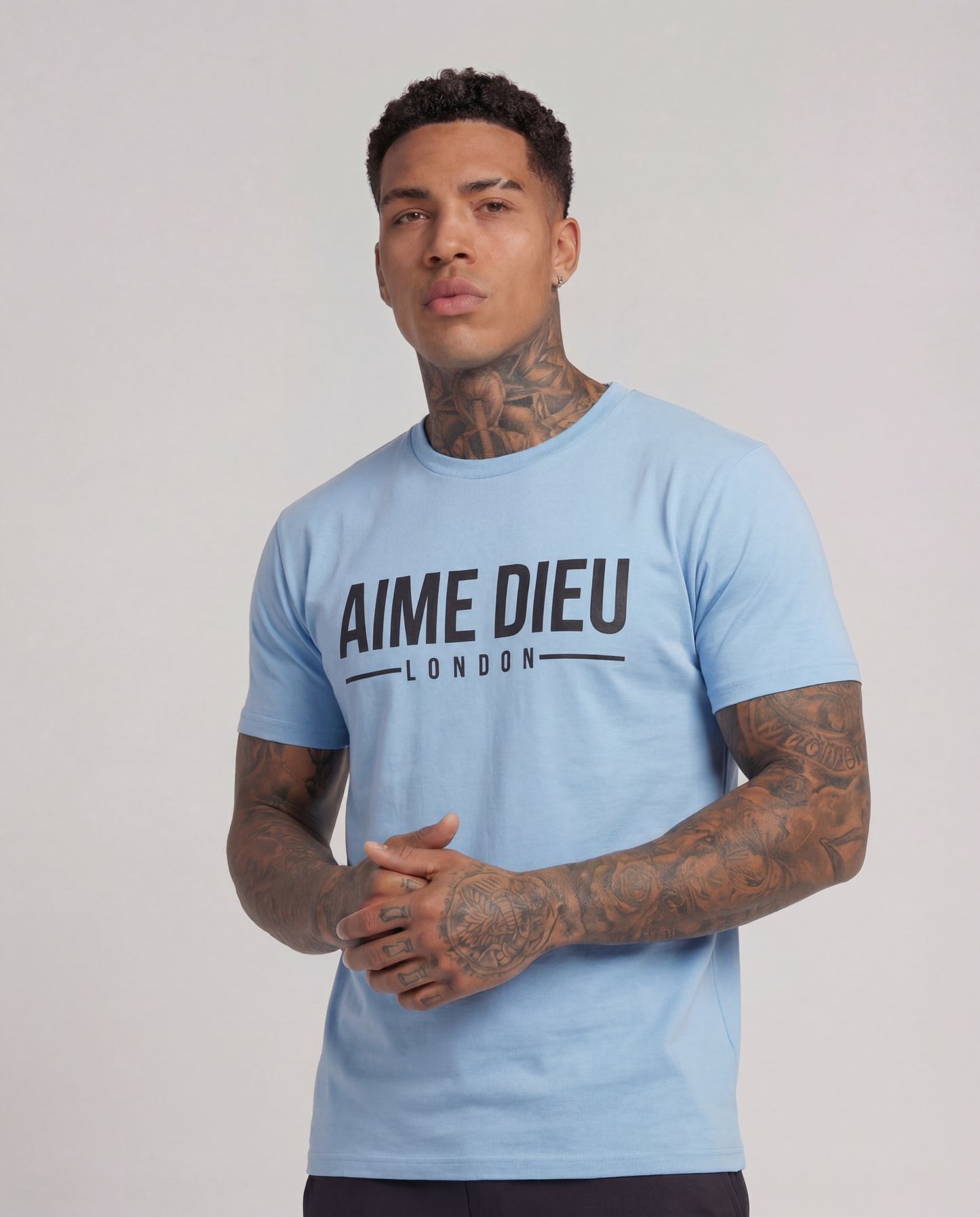 AIMEDIEU Block Tees