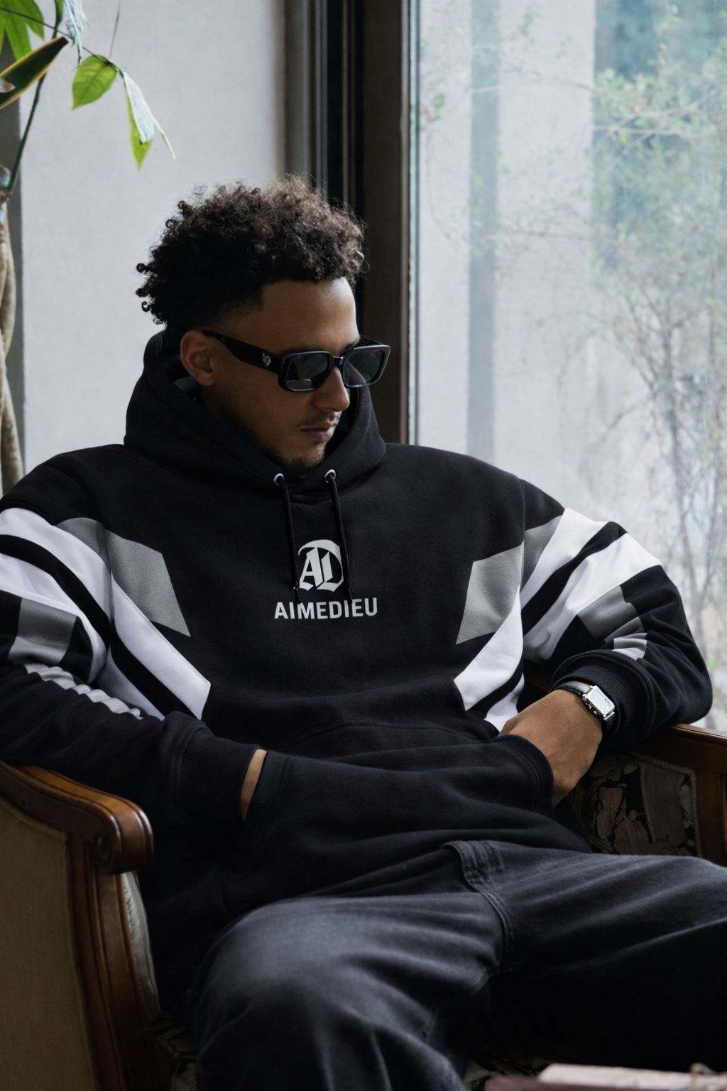 Aimedieu ROCKY hoodie