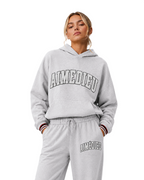 Women's Relaxed Hoodie & Joggers Airport Set