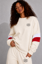 Women's DEUS Sweatshirt & Joggers Loungewear Set