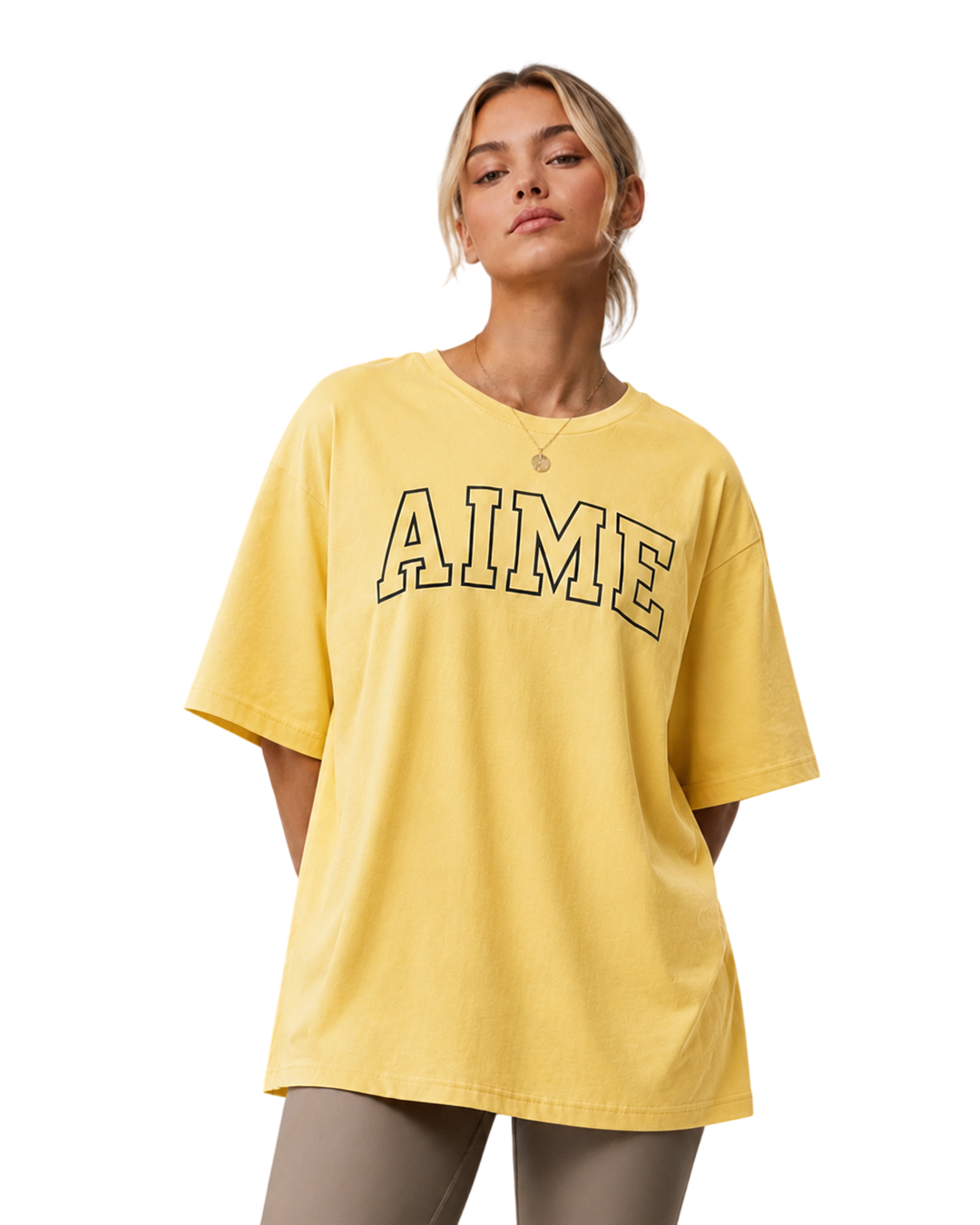 AIMÉ Outline T-Shirt