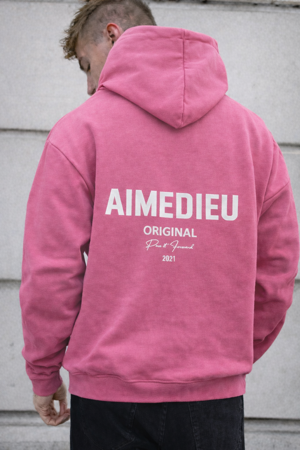 AIMEDIEU Regular OG Hoodie