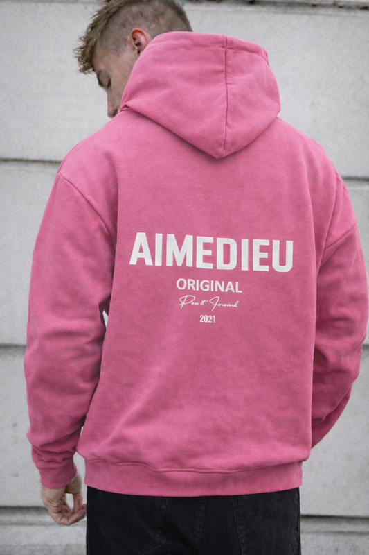 AIMEDIEU Regular OG Hoodie