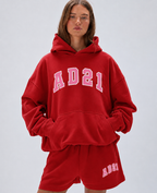 Women's AD21 Relaxed Hoodie & Joggers Set