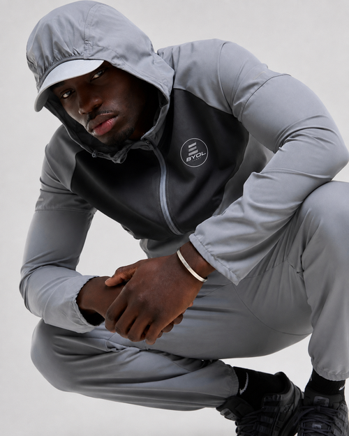 BYOL Jacket & Pants Set Windbreaker AIMEDIEU