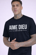 AIMEDIEU Block Tees