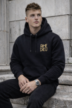 AIMEDIEU Gold Hoodie