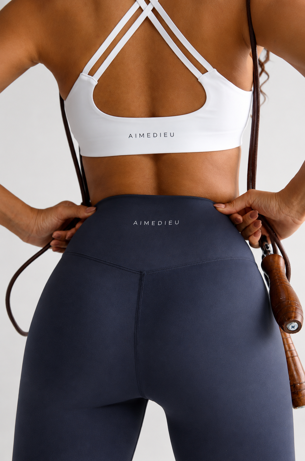 Womens Sports Leggings AIMEDIEU