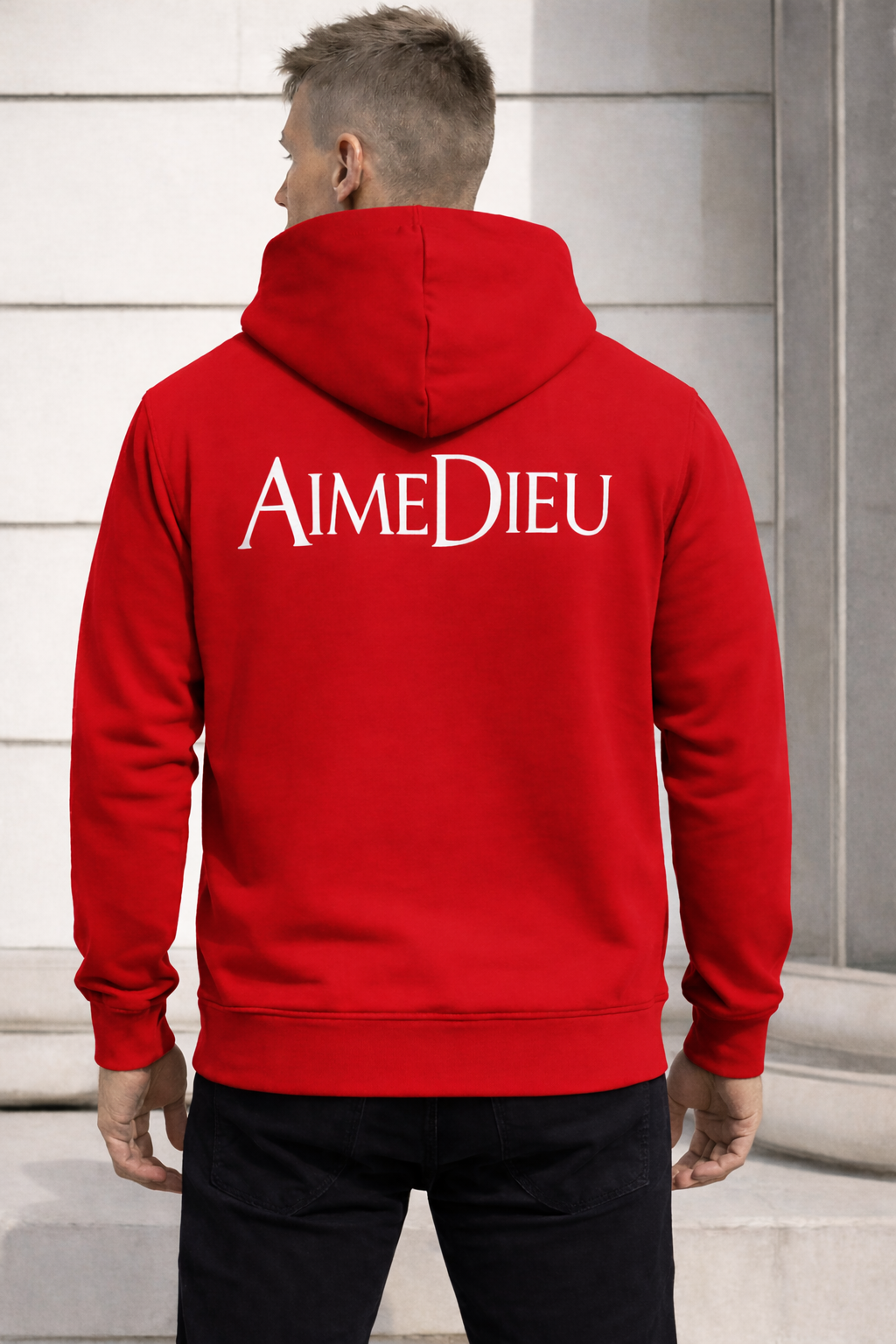 AIMEDIEU PARIS