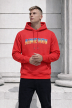 Aimedieu Rainbow Hoodie