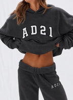 Women's AD21 Relaxed Hoodie & Joggers Set