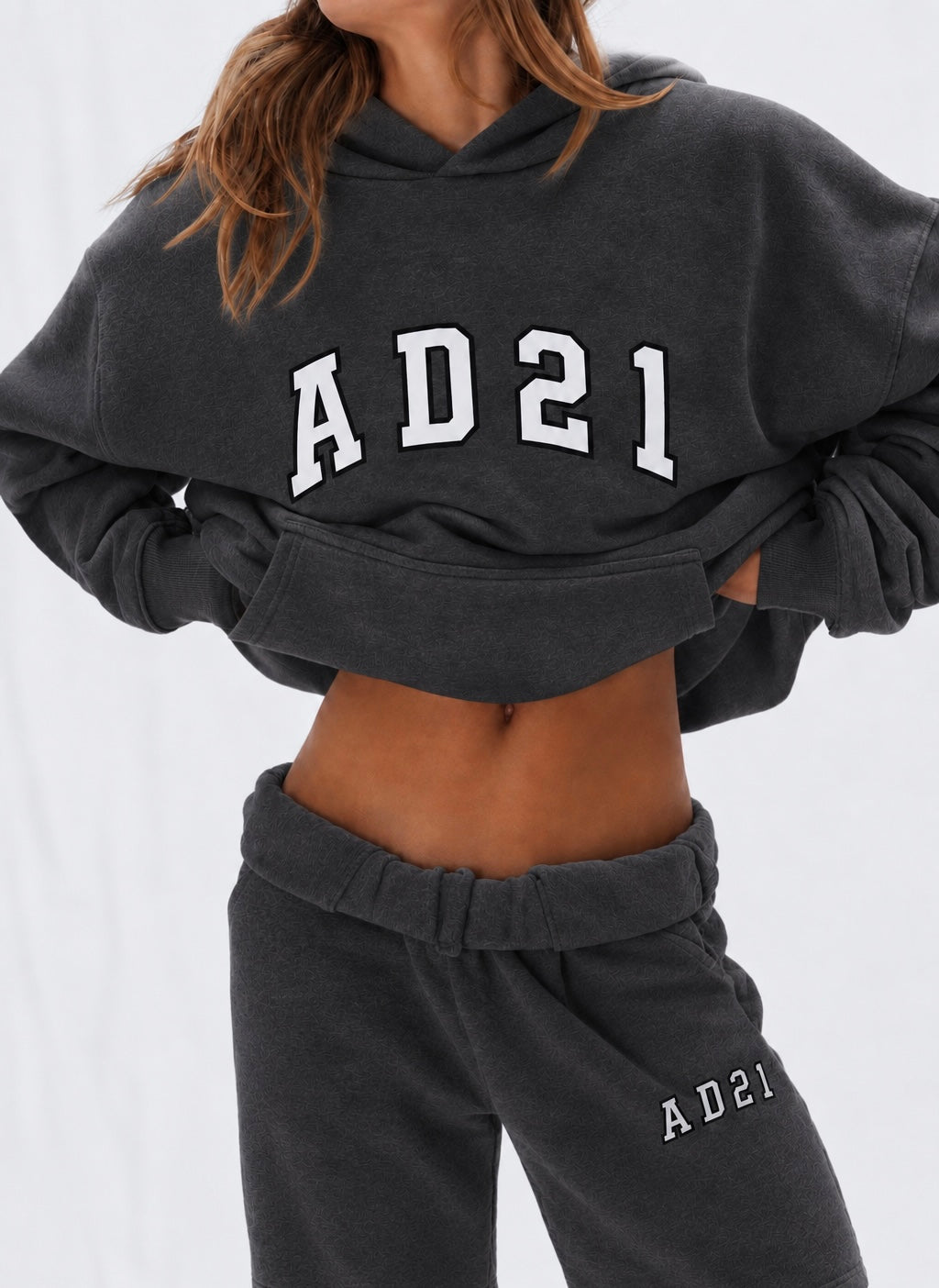 Women's AD21 Relaxed Hoodie & Joggers Set