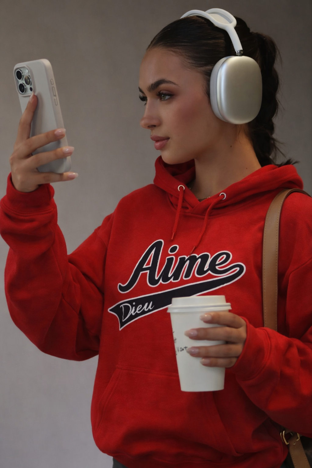 Ladies BOSS Hoodie